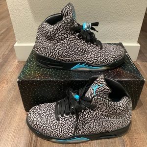 Jordan 5 3Lab5 “Elephant Print”